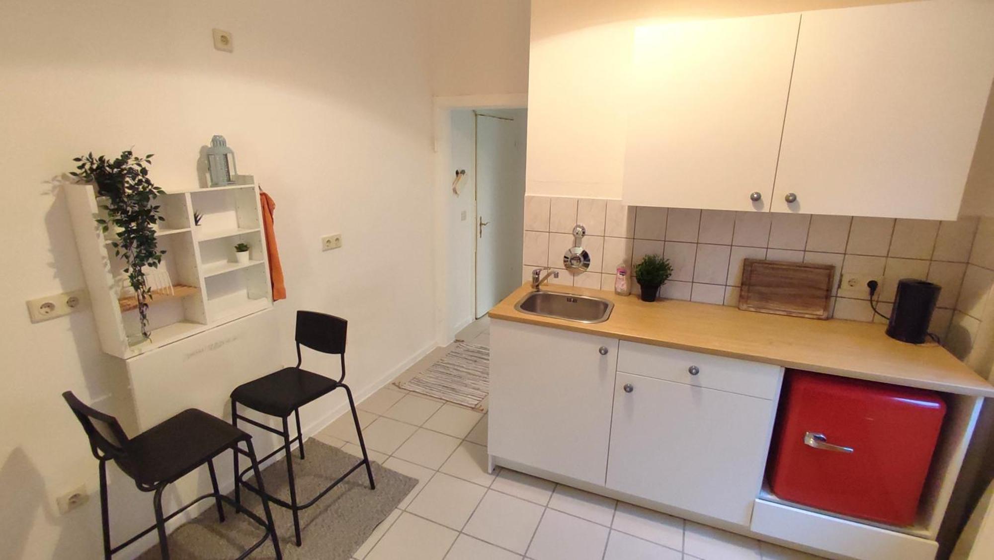 Apartment Ausgestattete Selbstversorger Zentrumswohnung