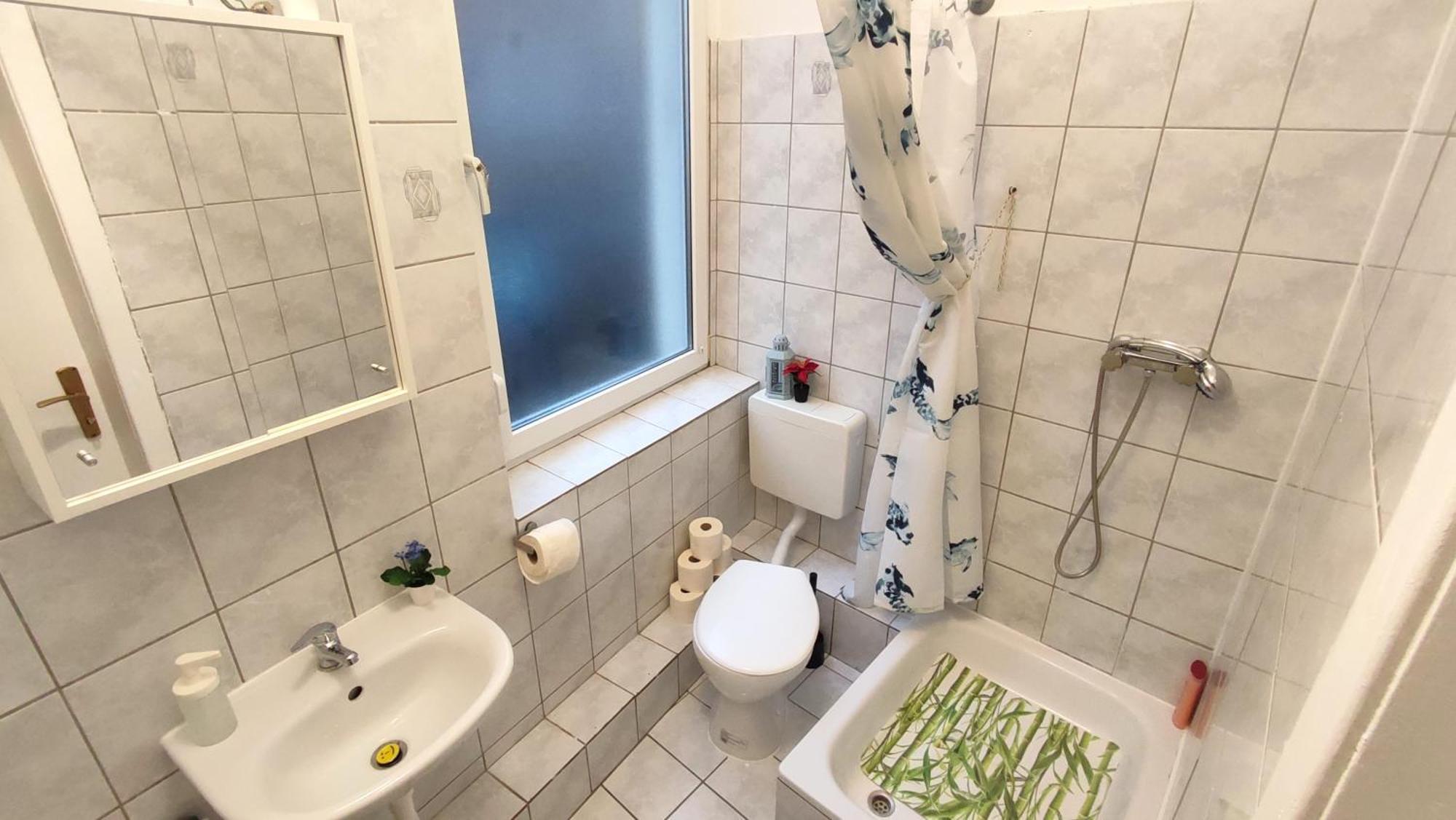 Ausgestattete Selbstversorger Zentrumswohnung Apartment *