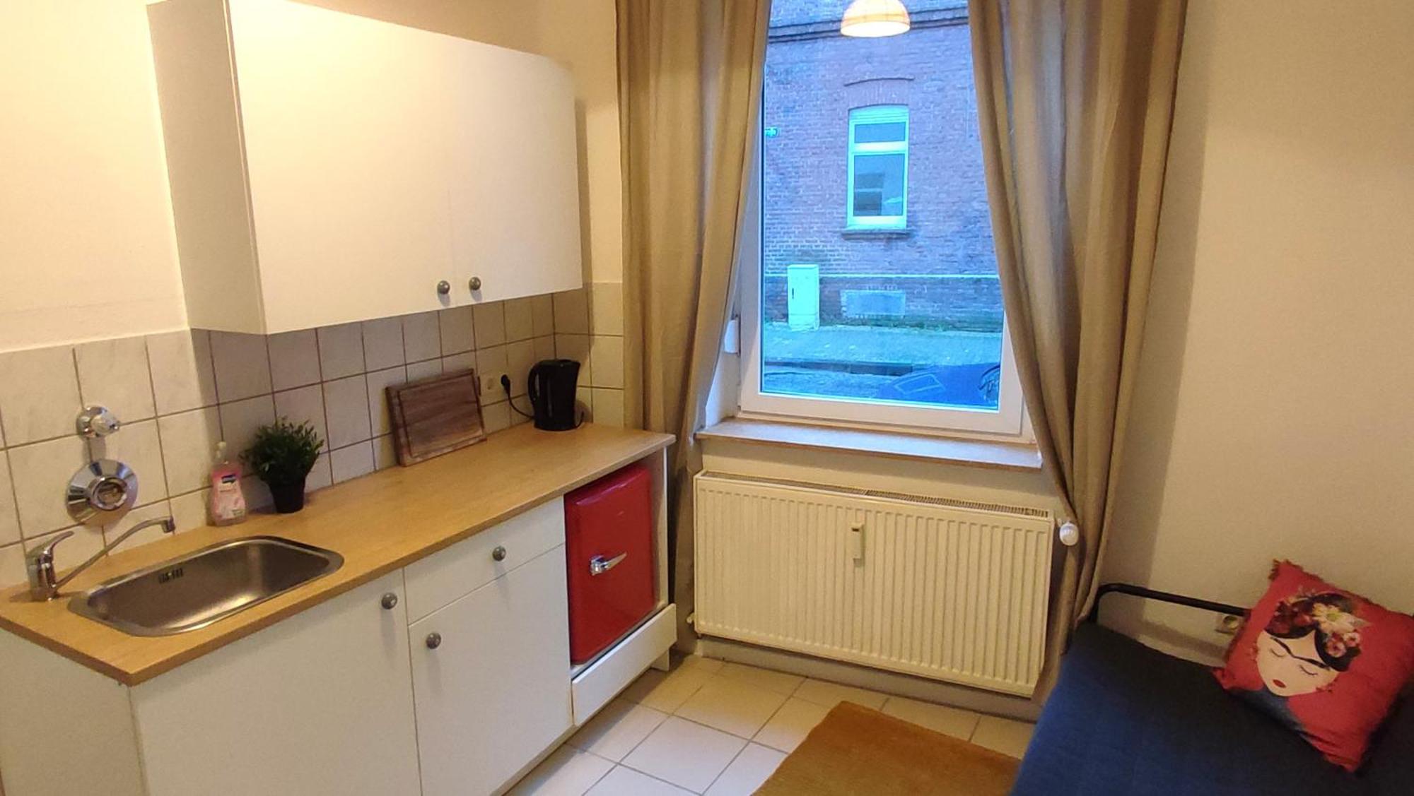 Apartment Ausgestattete Selbstversorger Zentrumswohnung